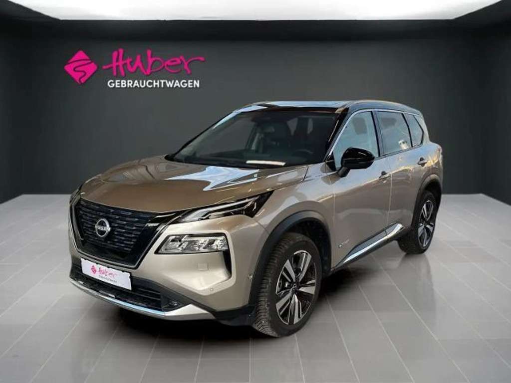 Nissan X-trail 2023 Benzine