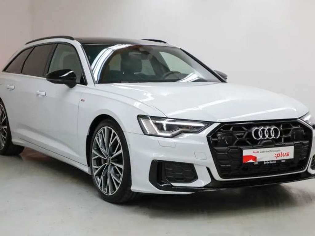 Audi A6 2024 Benzine