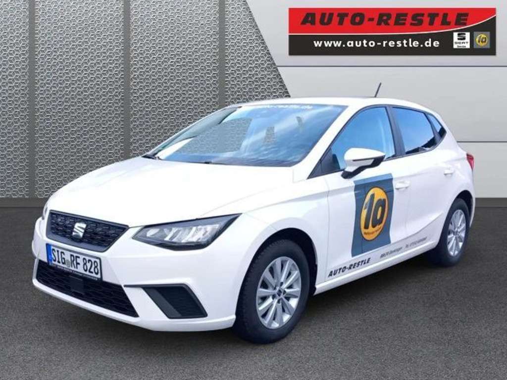 Seat Ibiza 2024 Benzine