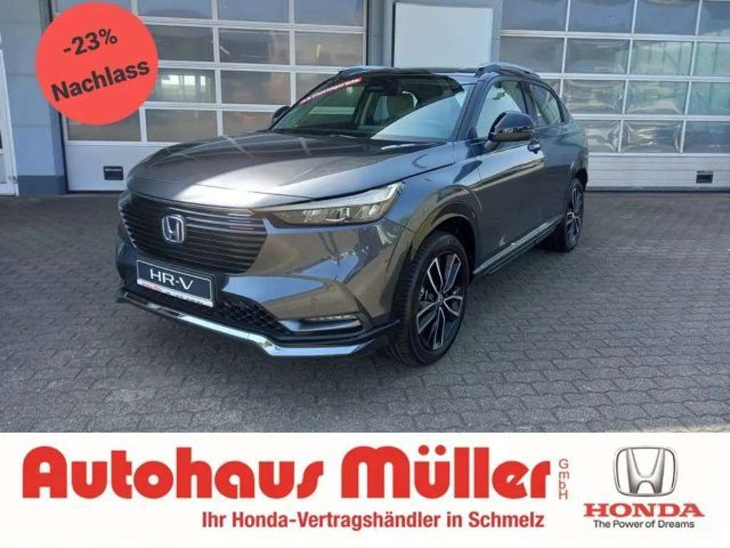 Honda HR-V 2024 Hybride Benzine