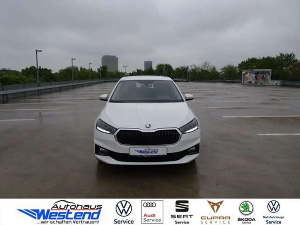 Skoda Fabia 2024 Benzine