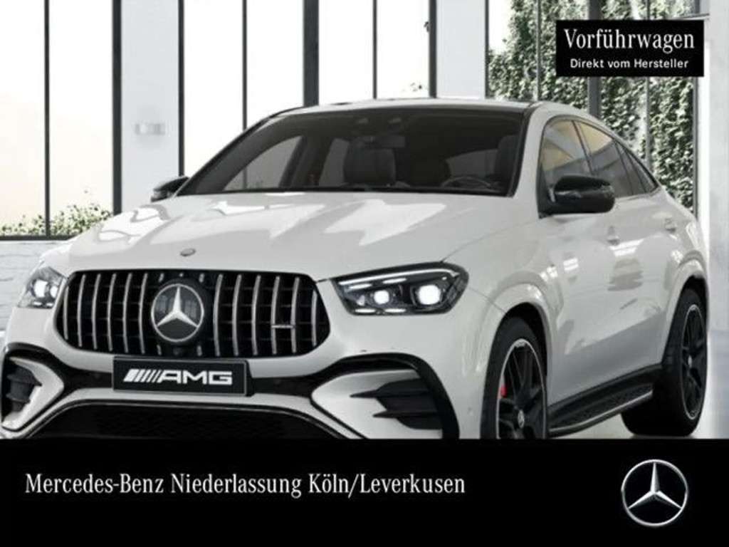 Mercedes-Benz GLE-Klasse 2025 Benzine