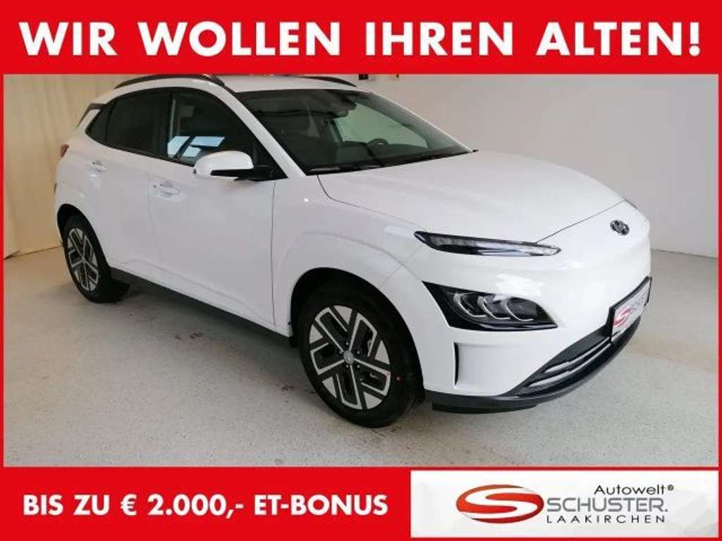 Hyundai Kona 2023 Elektrisch