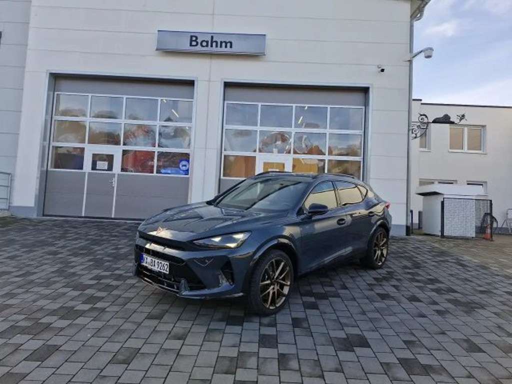 Cupra Formentor 2025 Benzine