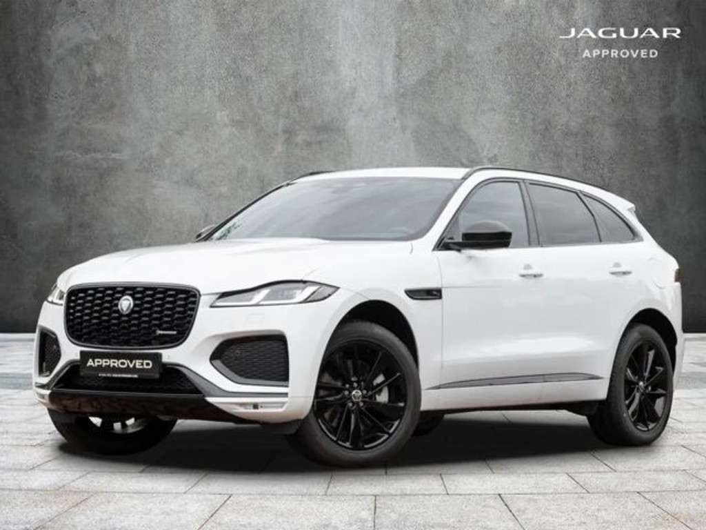 Jaguar F-Pace 2024 Hybride Benzine