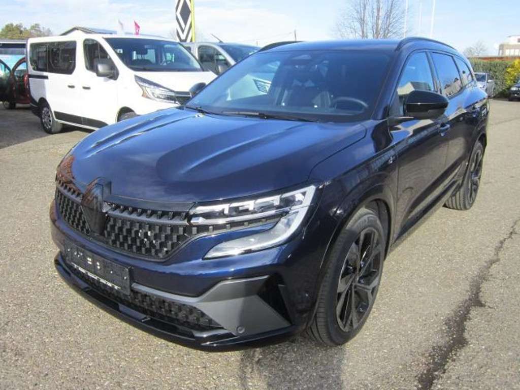 Renault Espace 2024 Hybride Benzine