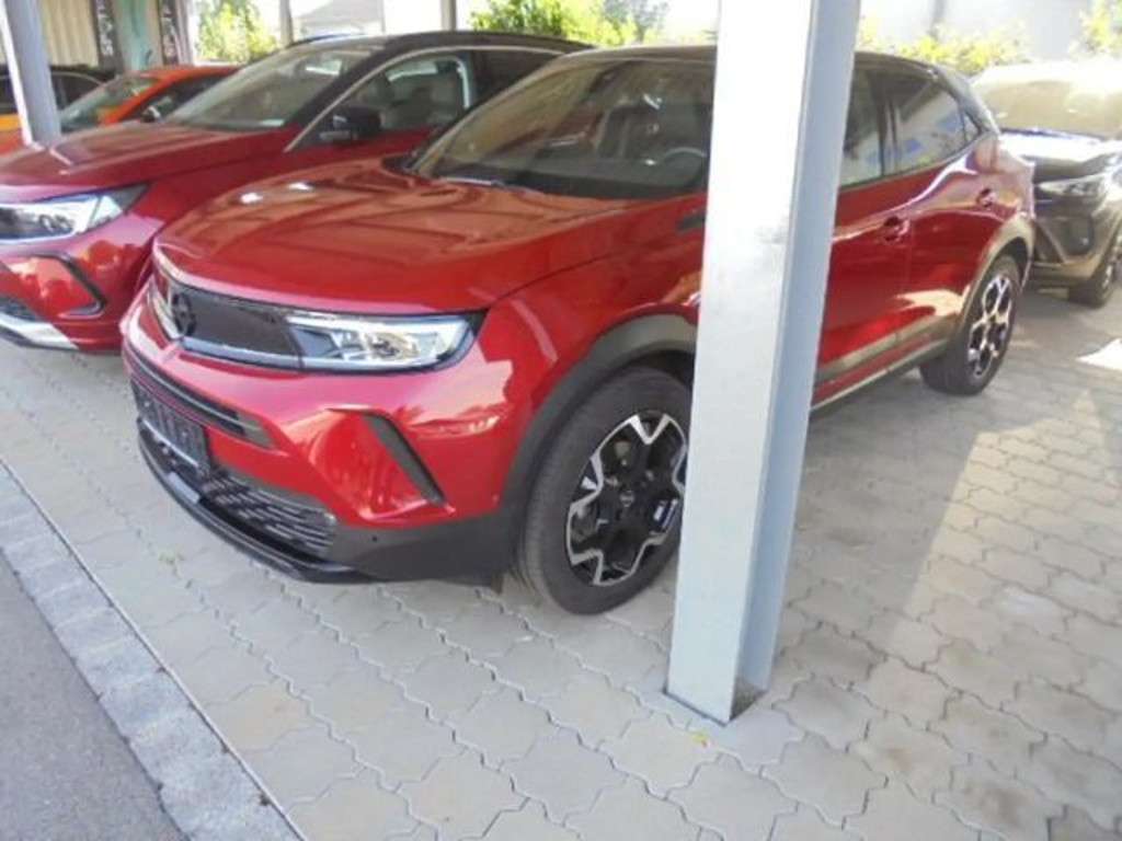 Opel Mokka 2021 Benzine