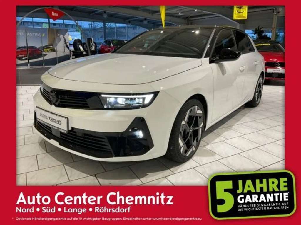 Opel Astra 2023 Hybride Benzine