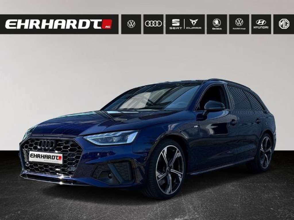 Audi A4 2024 Benzine