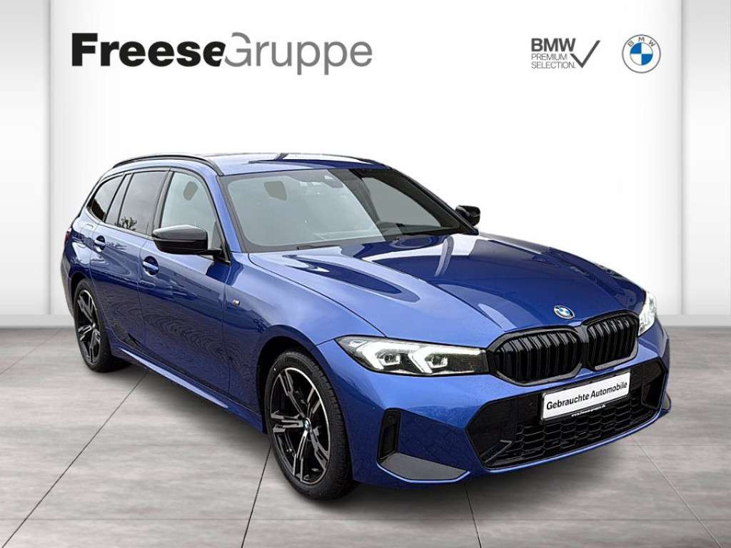 BMW 3 Serie 2024 Benzine