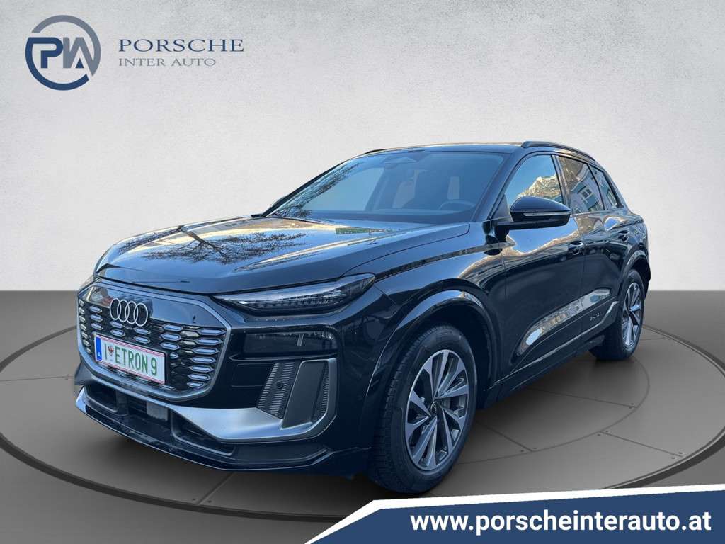 Audi Q6 e-tron 2025 Elektrisch