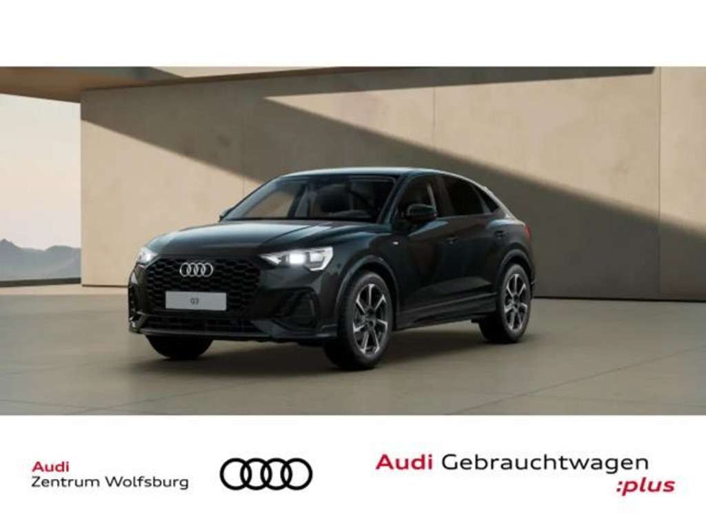 Audi Q3 2024 Benzine