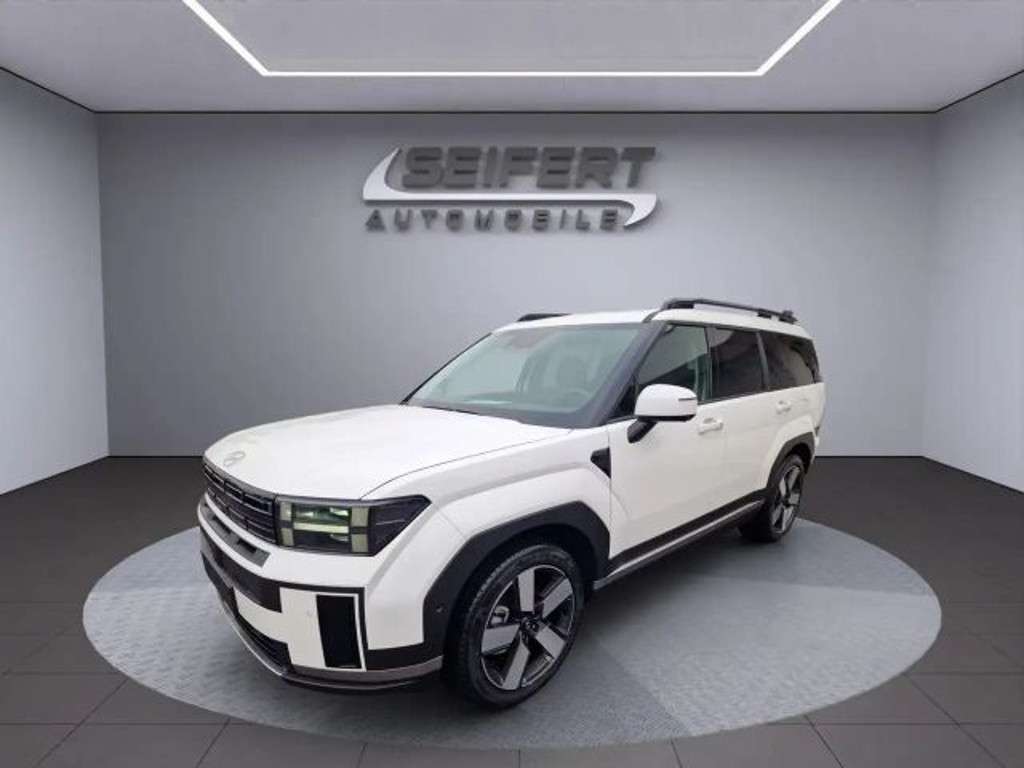 Hyundai Santa Fe 2024 Hybride Benzine