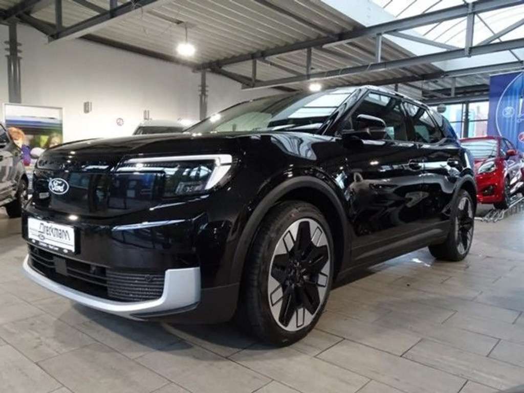 Ford Explorer 2024 Elektrisch