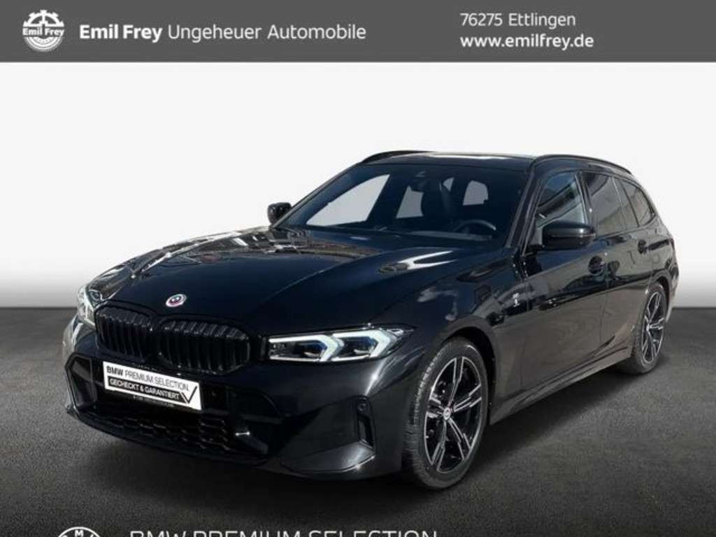 BMW 3 Serie 2022 Benzine