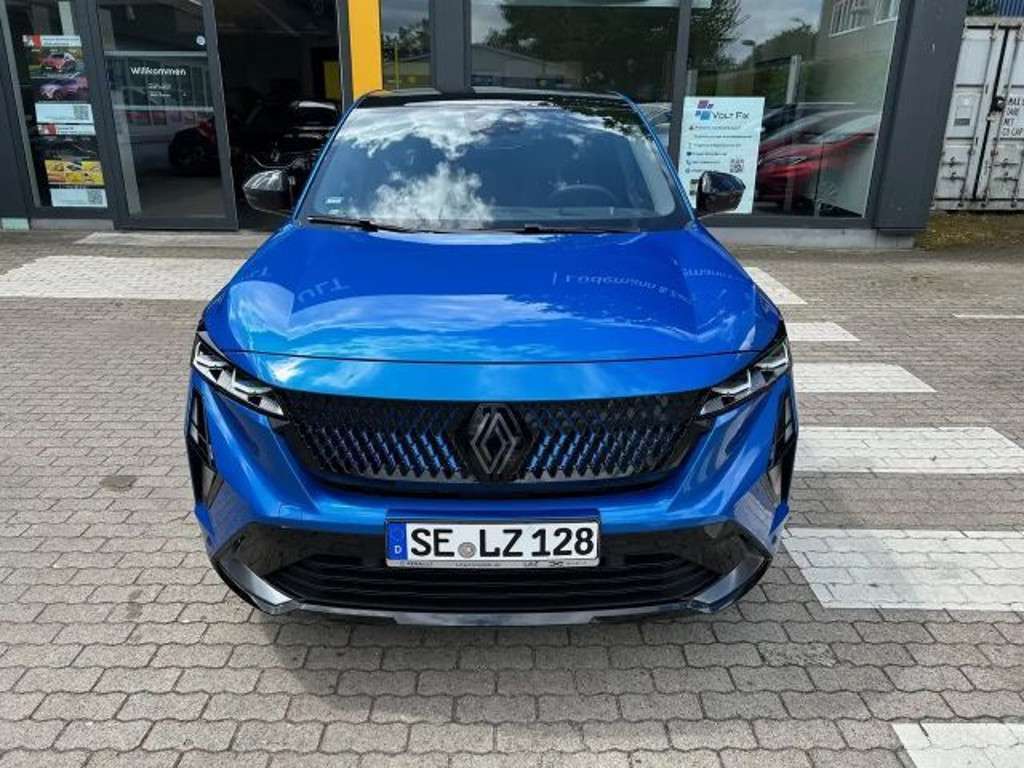 Renault Rafale 2024 Hybride Benzine