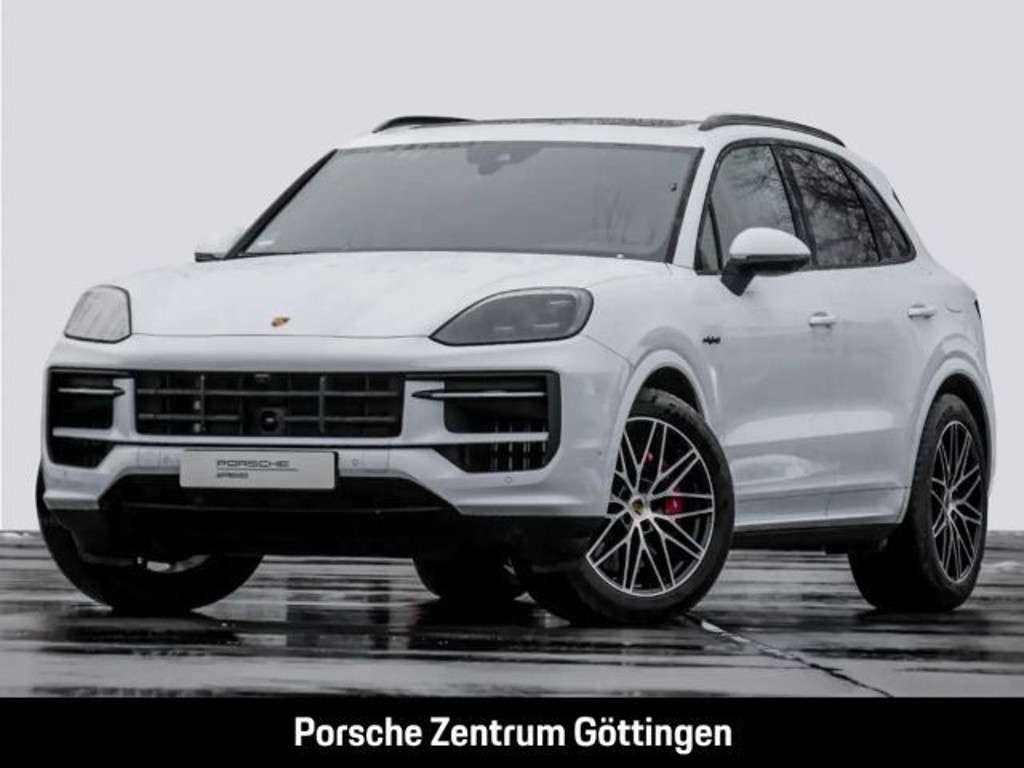 Porsche Cayenne 2024 Hybride Benzine