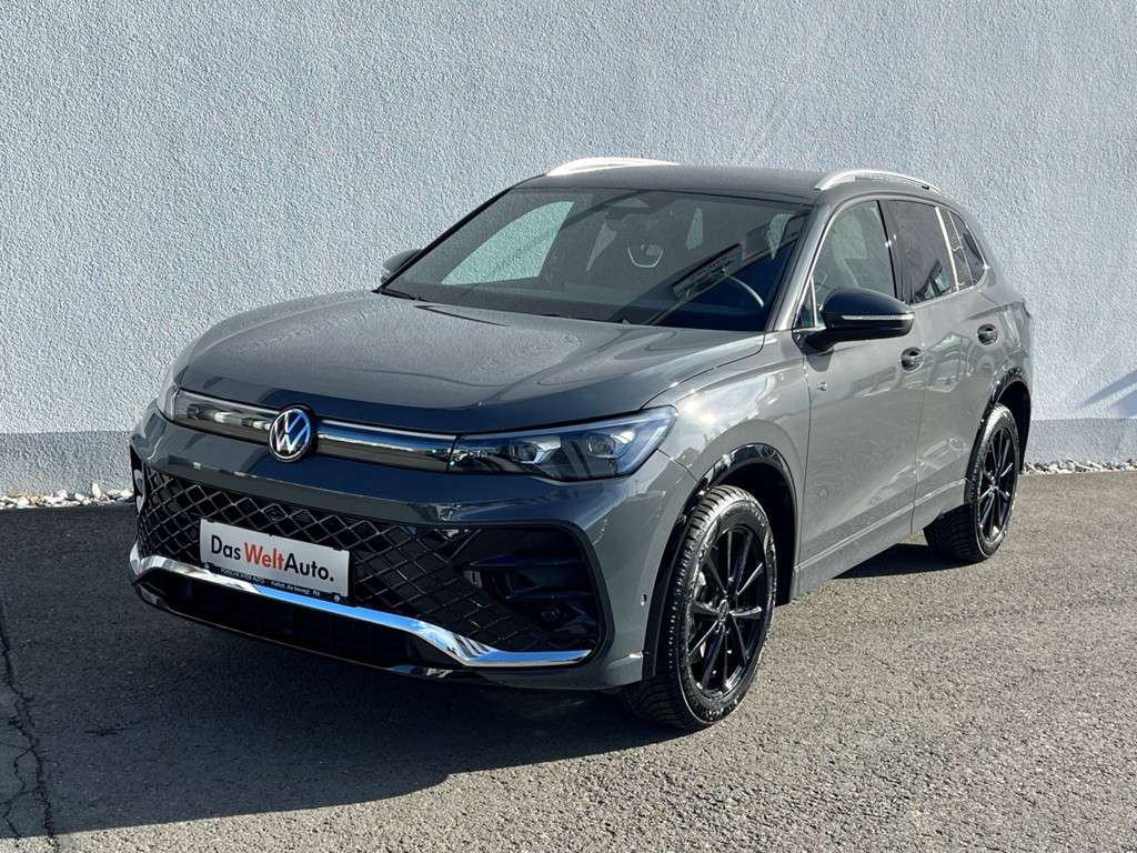 Volkswagen Tiguan 2025 Diesel