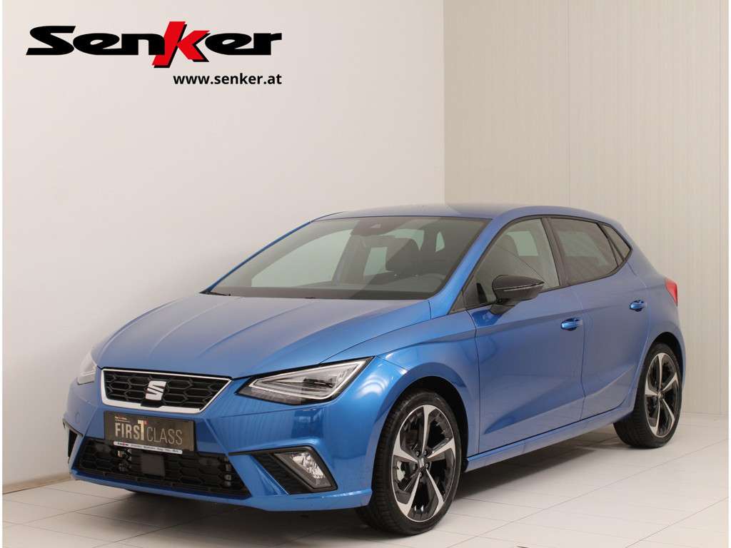 Seat Ibiza 2025 Benzine