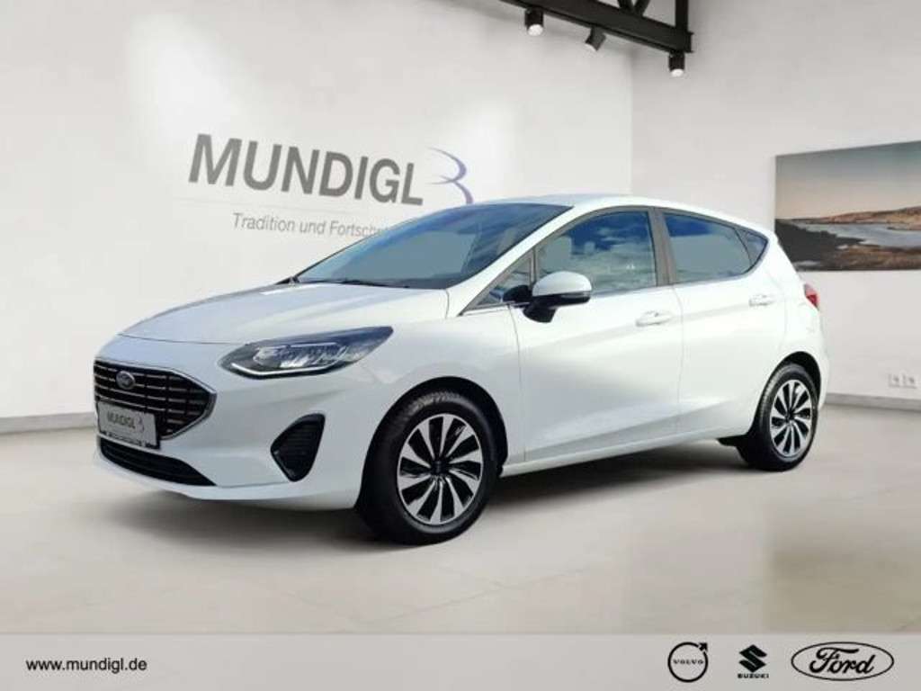 Ford Fiesta 2022 Benzine