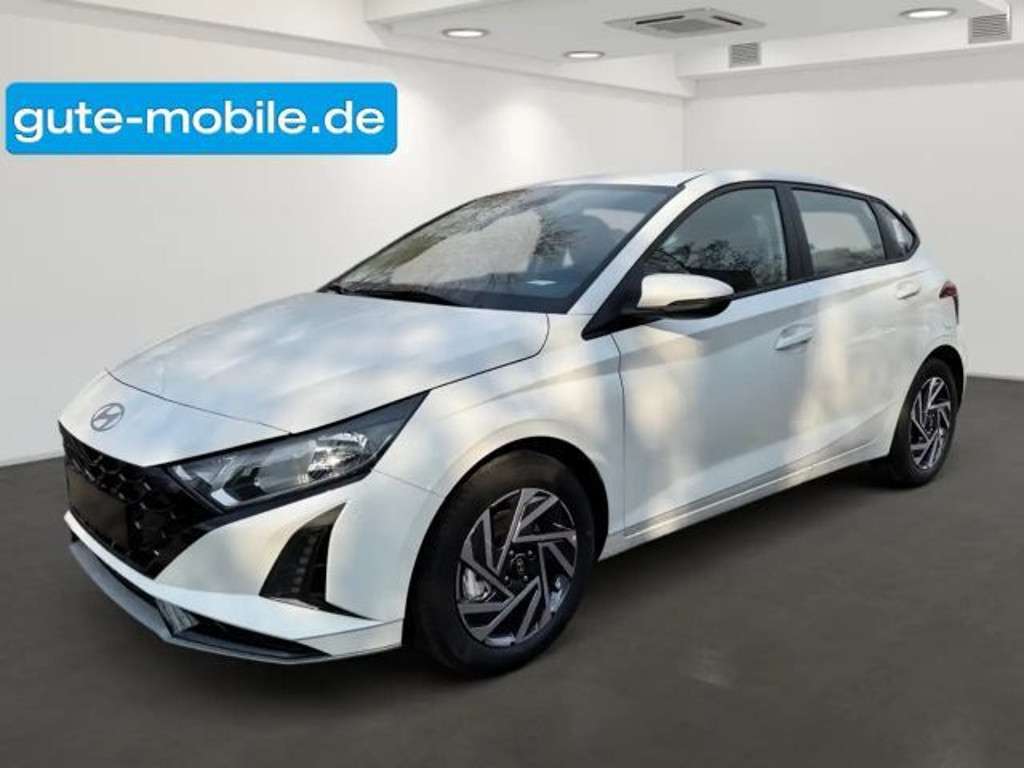 Hyundai i20 2025 Benzine