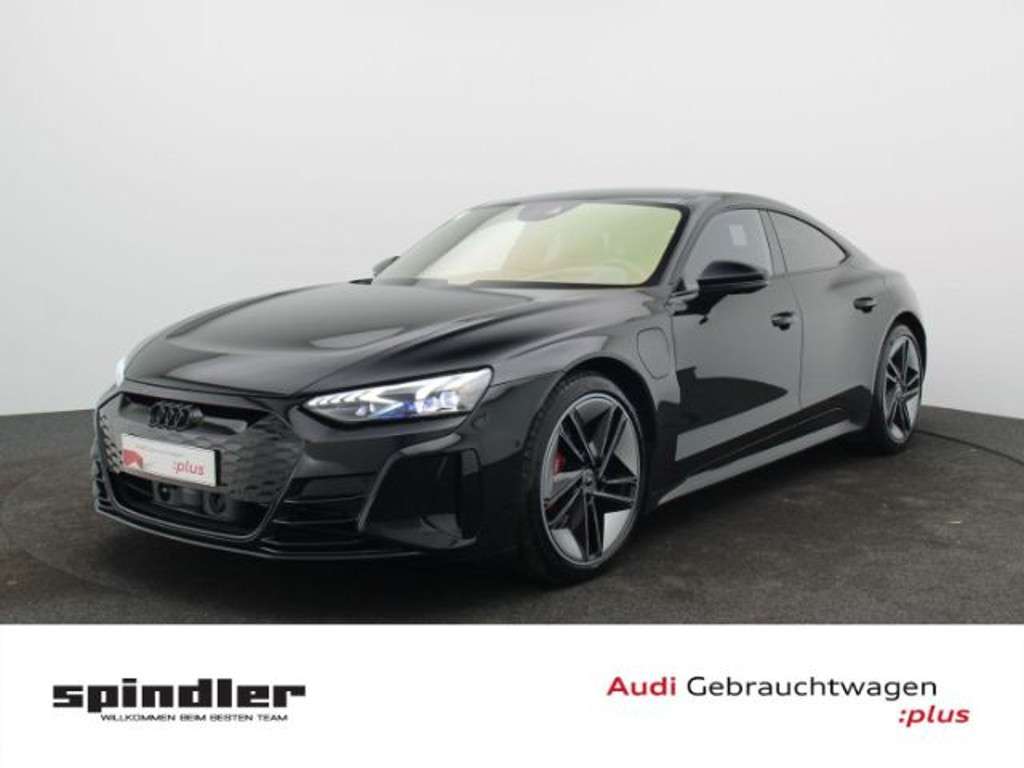 Audi RS e-tron GT 2021 Elektrisch