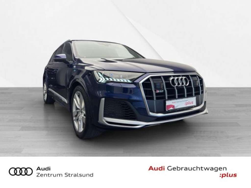 Audi SQ7 2022 Benzine