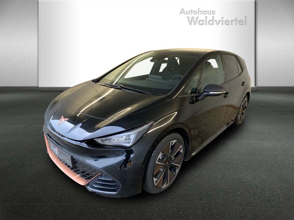 Cupra Born 2025 Elektrisch
