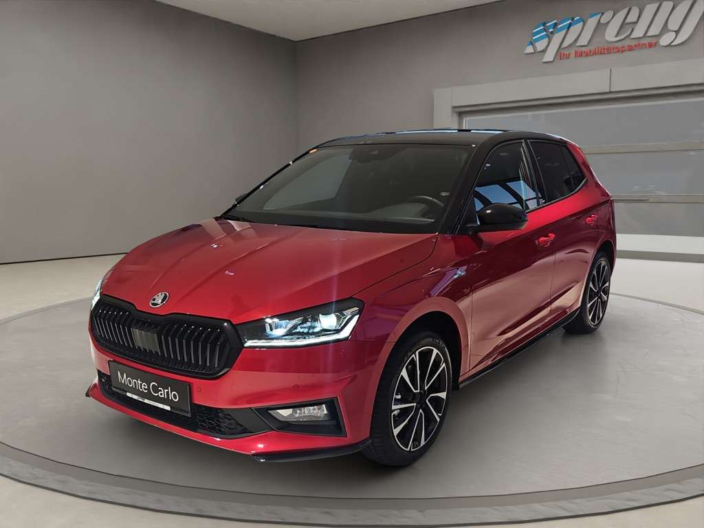 Skoda Fabia 2025 Benzine