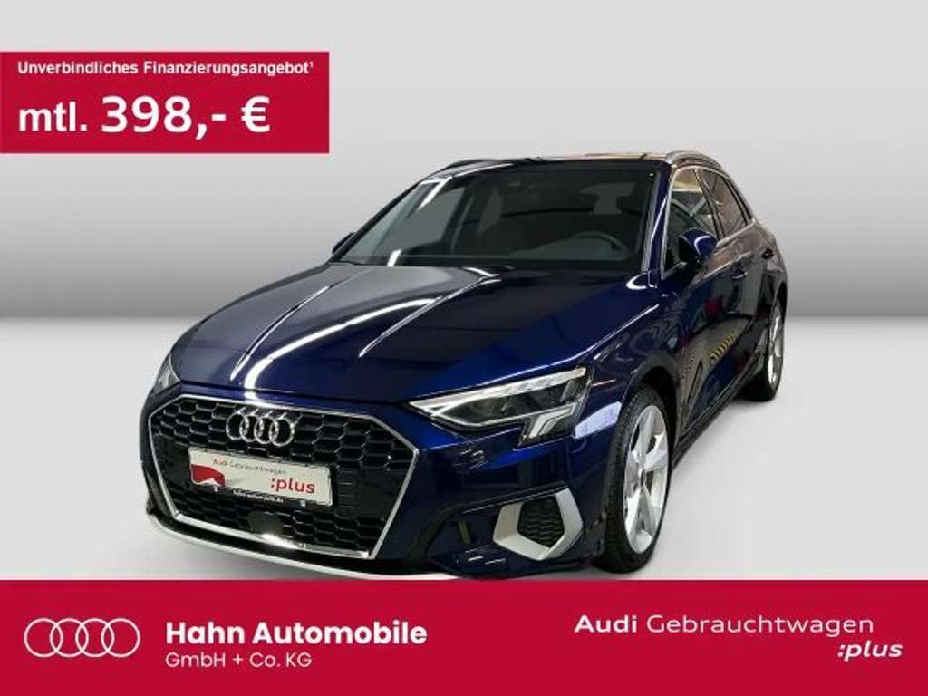 Audi A3 2024 Hybride Benzine