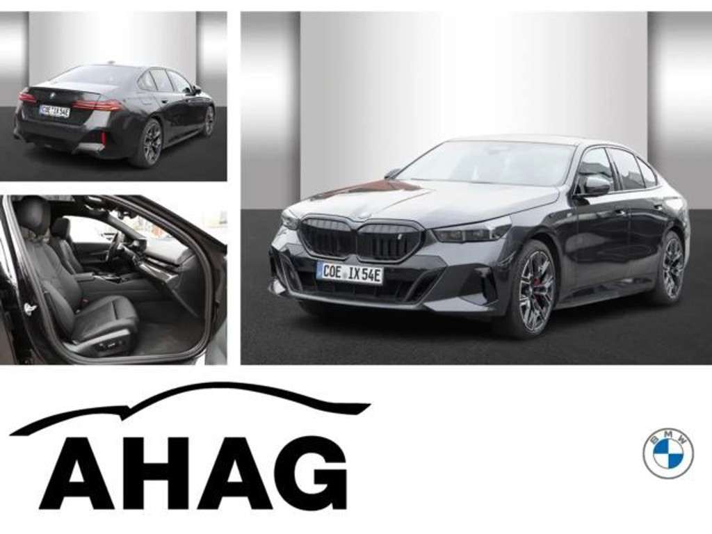 BMW i5 2025 Elektrisch