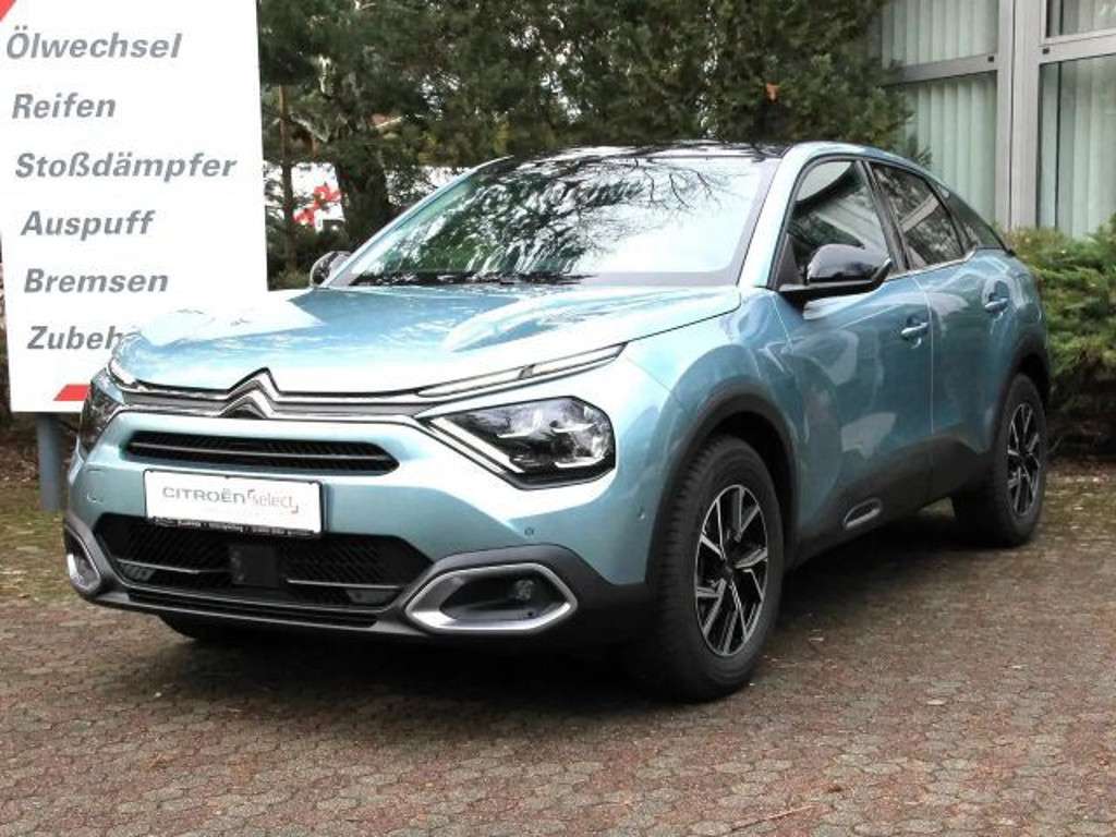 Citroën C4 2024 Benzine