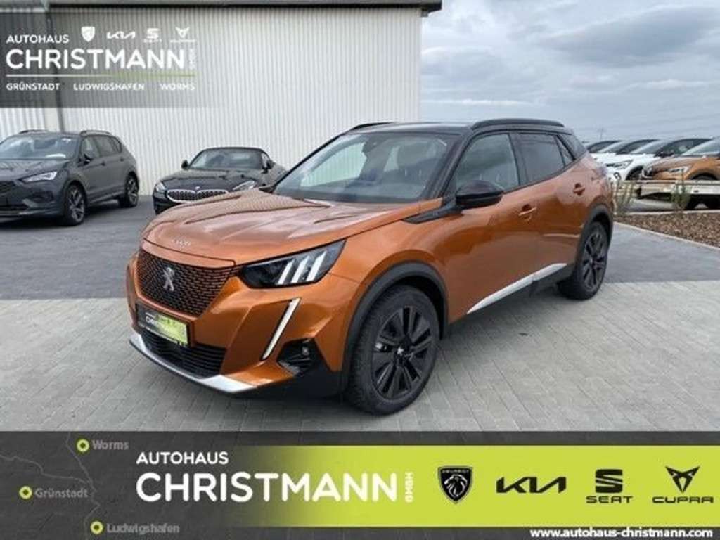 Peugeot 2008 2022 Elektrisch