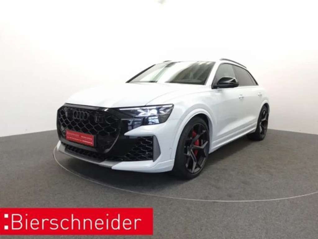 Audi RS Q8 2025 Benzine