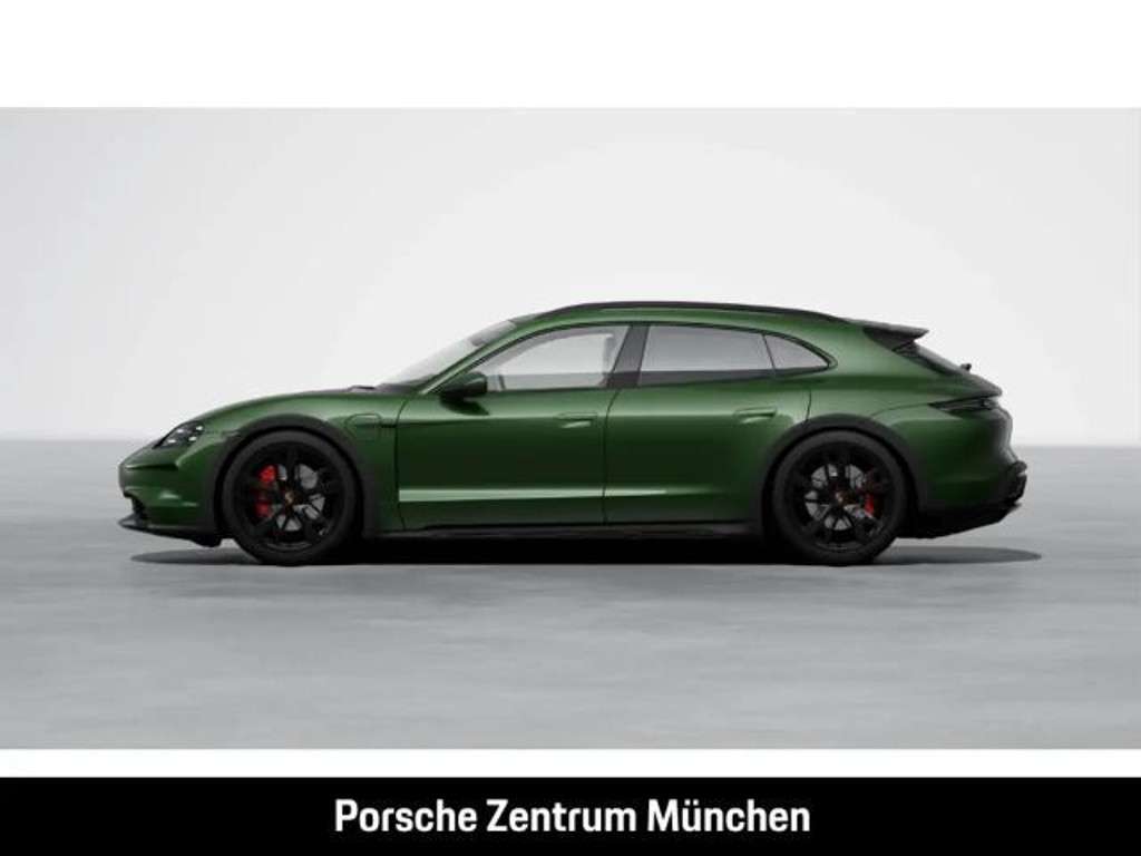 Porsche Taycan 2025 Elektrisch