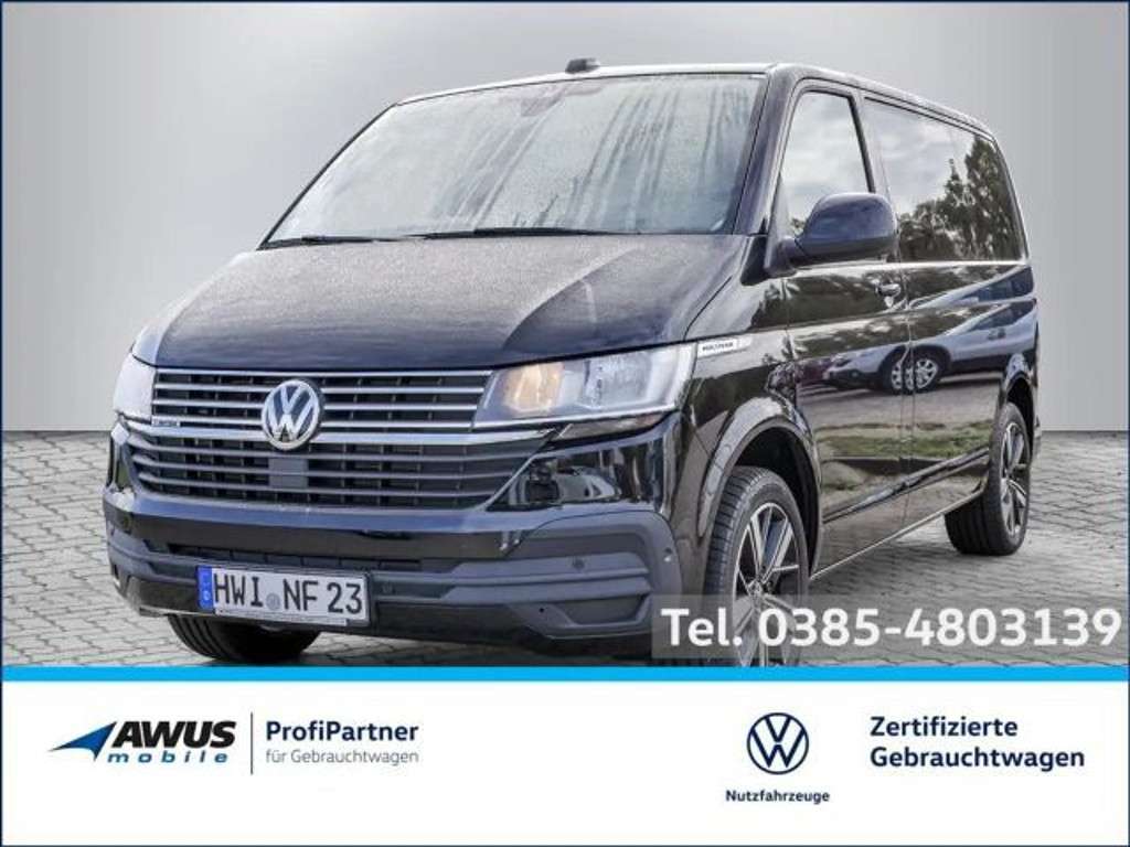 Volkswagen Multivan 2022 Diesel