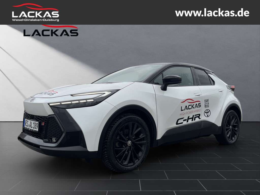 Toyota C-HR 2024 Hybride Benzine