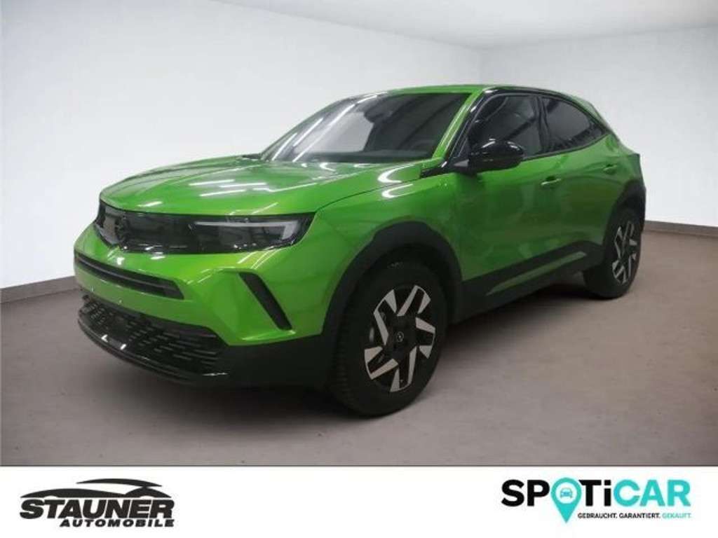 Opel Mokka 2024 Benzine