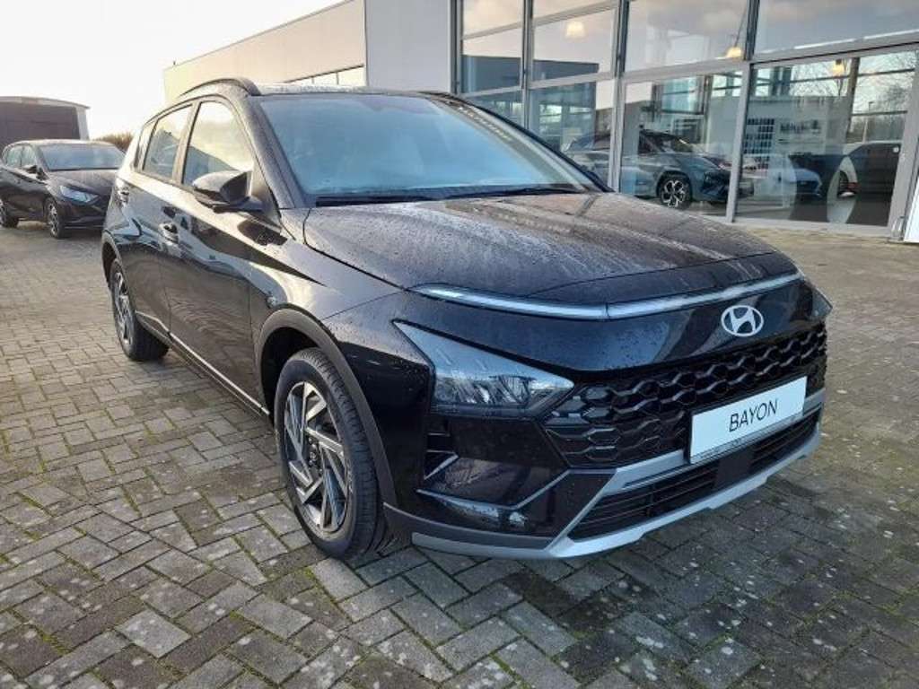 Hyundai Bayon 2024 Benzine