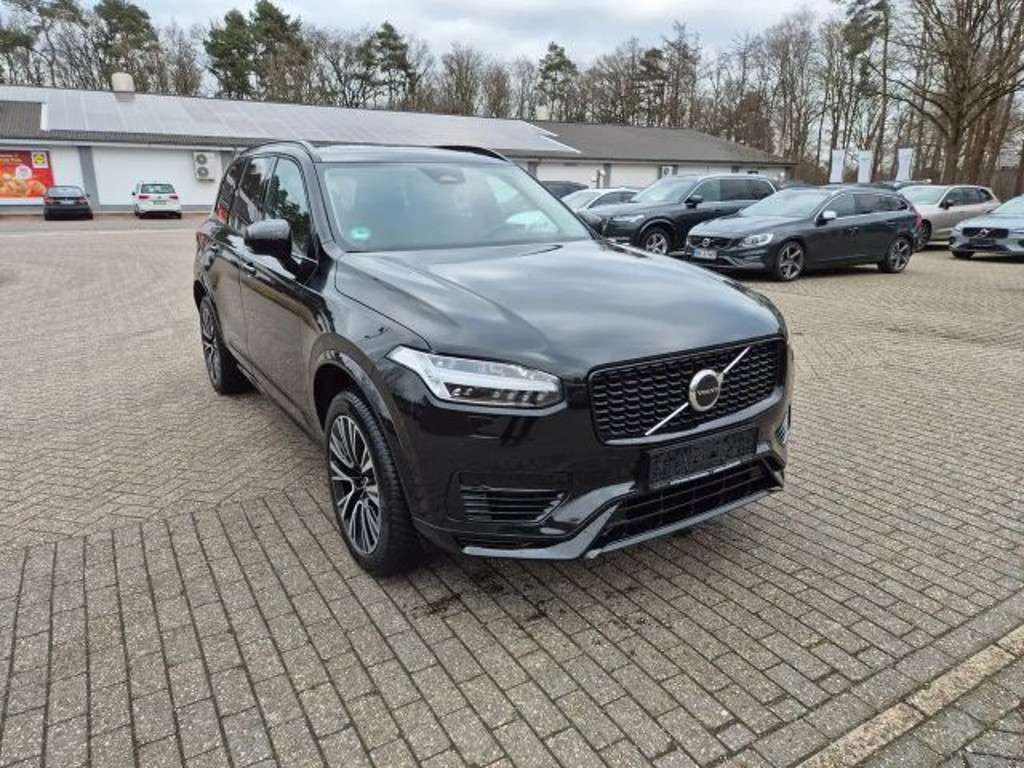 Volvo XC90 2024 Hybride Benzine