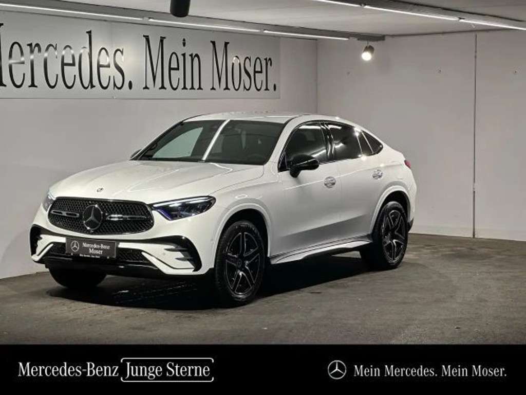 Mercedes-Benz GLC-Klasse 2025 Hybride Diesel