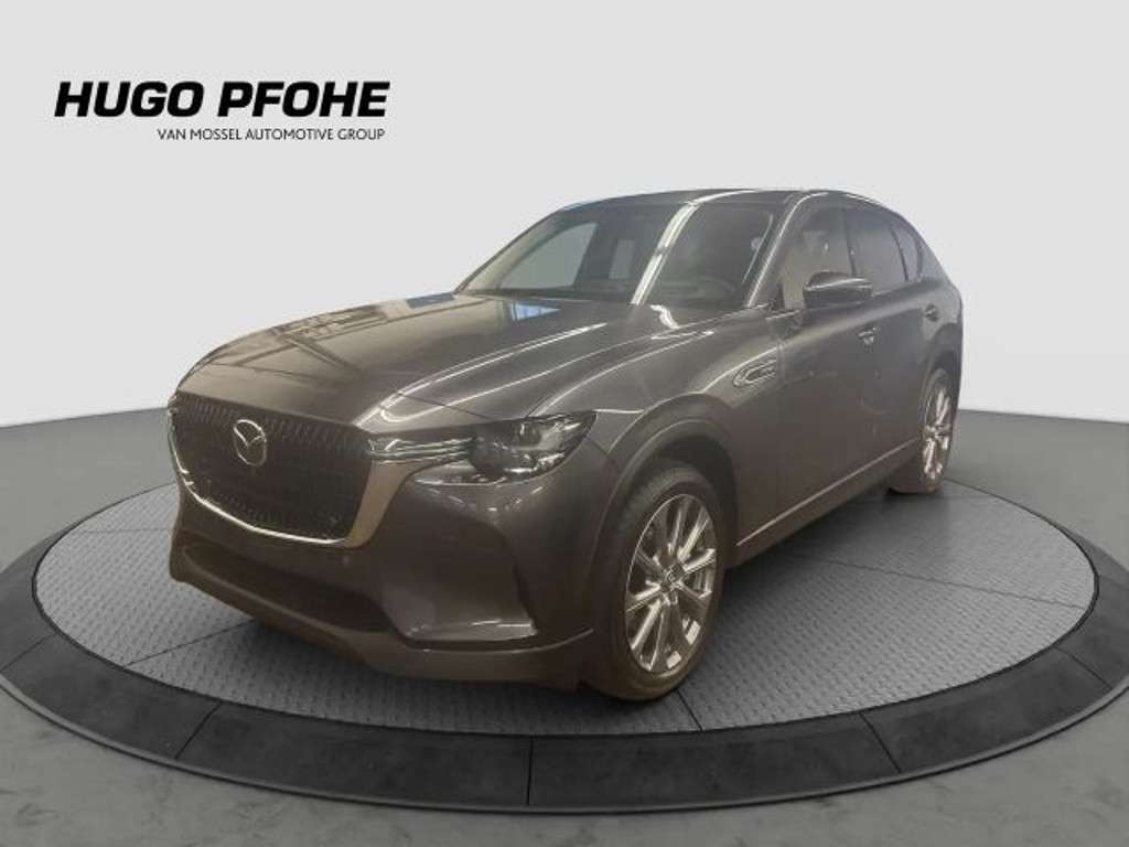 Mazda CX-60 2024 Hybride Benzine