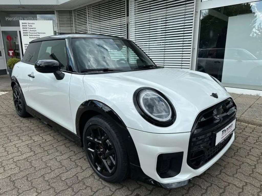 Mini Cooper 2024 Benzine