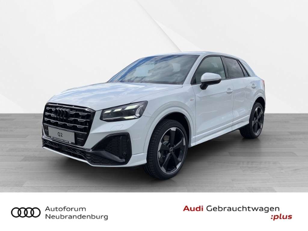 Audi Q2 2024 Diesel
