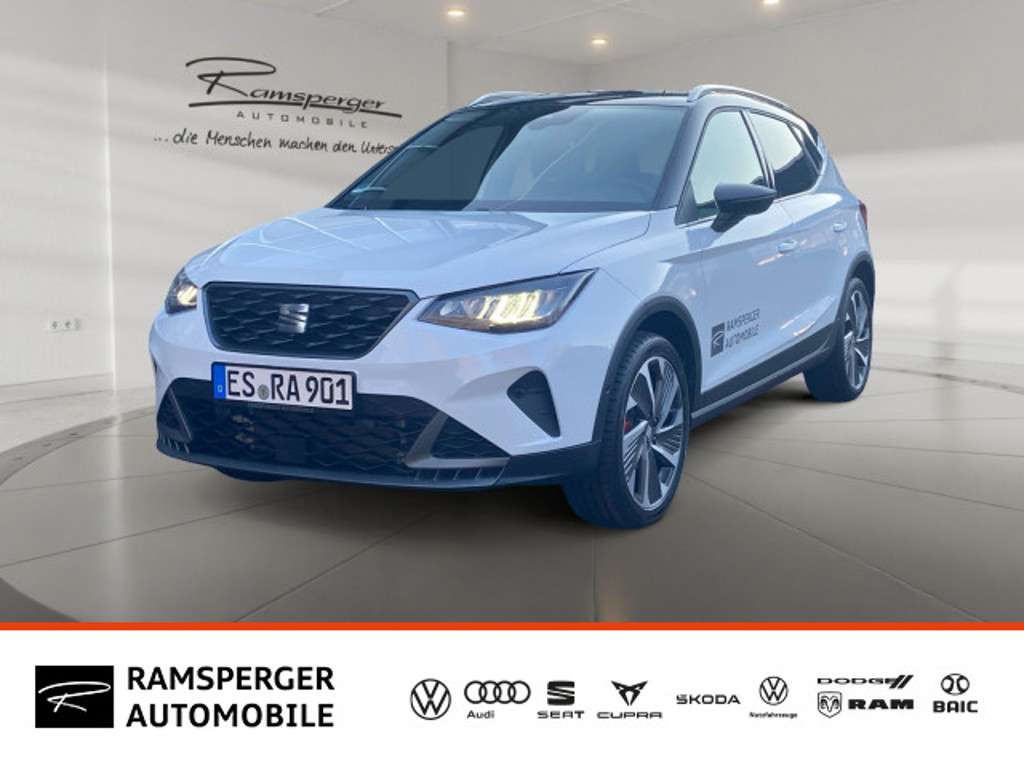 Seat Arona 2025 Benzine