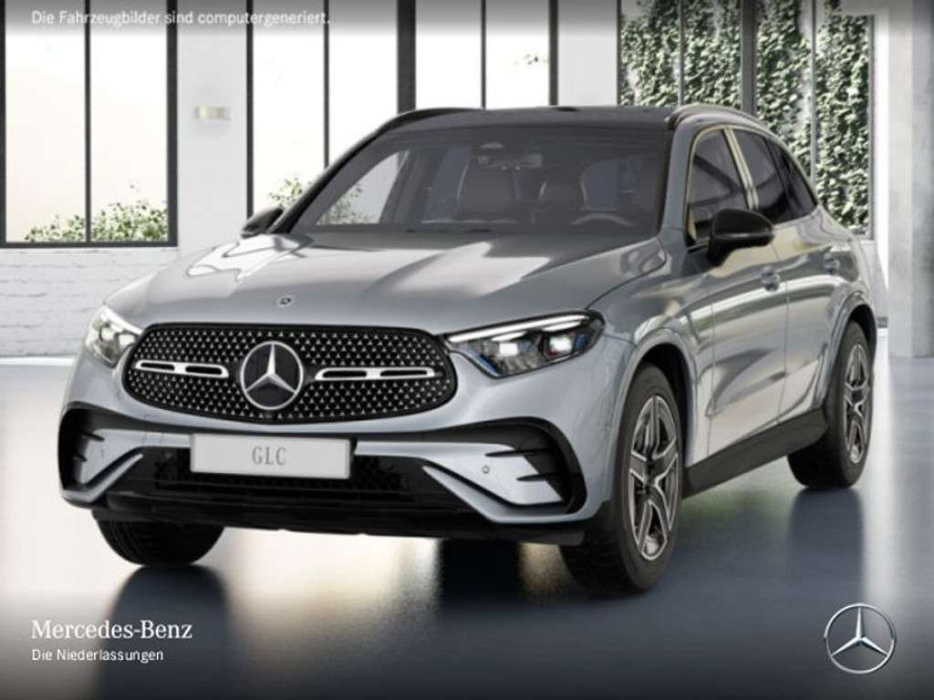 Mercedes-Benz GLC-Klasse 2024 Diesel
