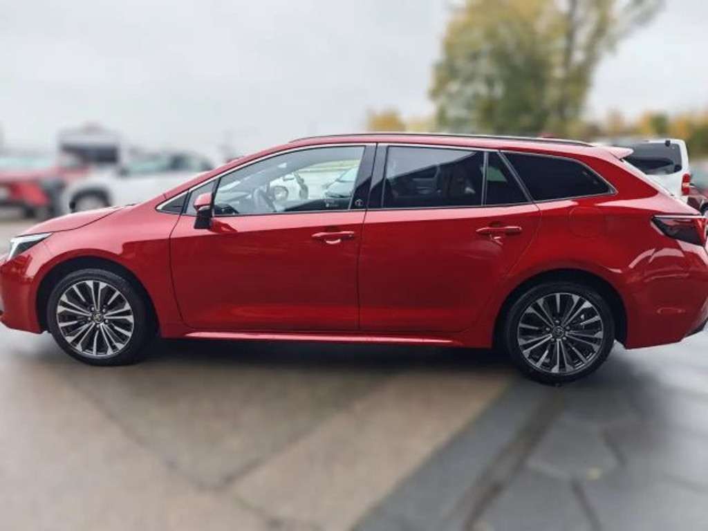 Toyota Corolla 2024 Hybride Benzine