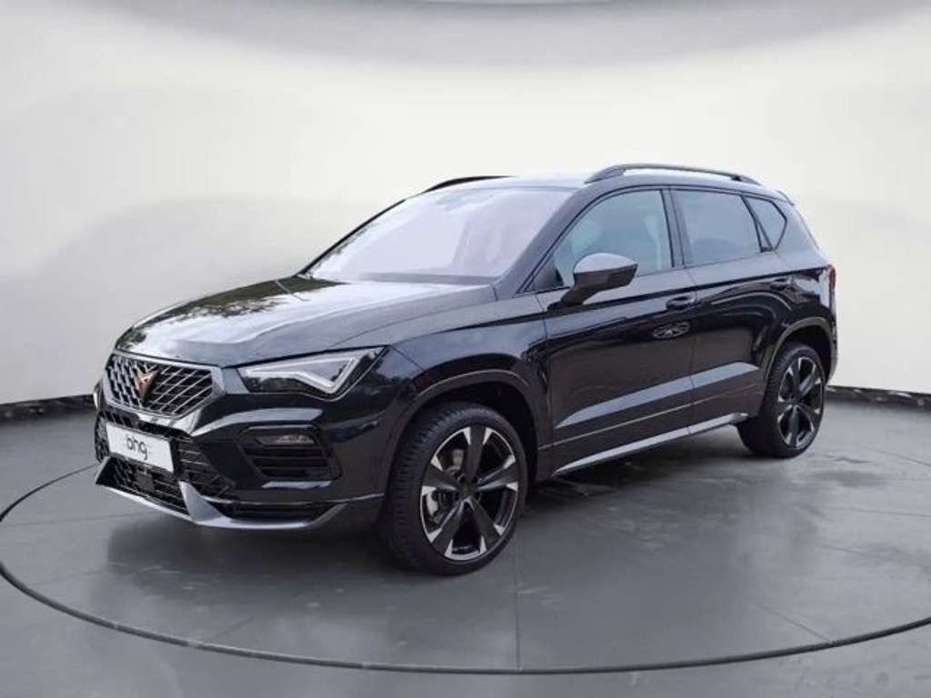 Cupra Ateca 2025 Benzine