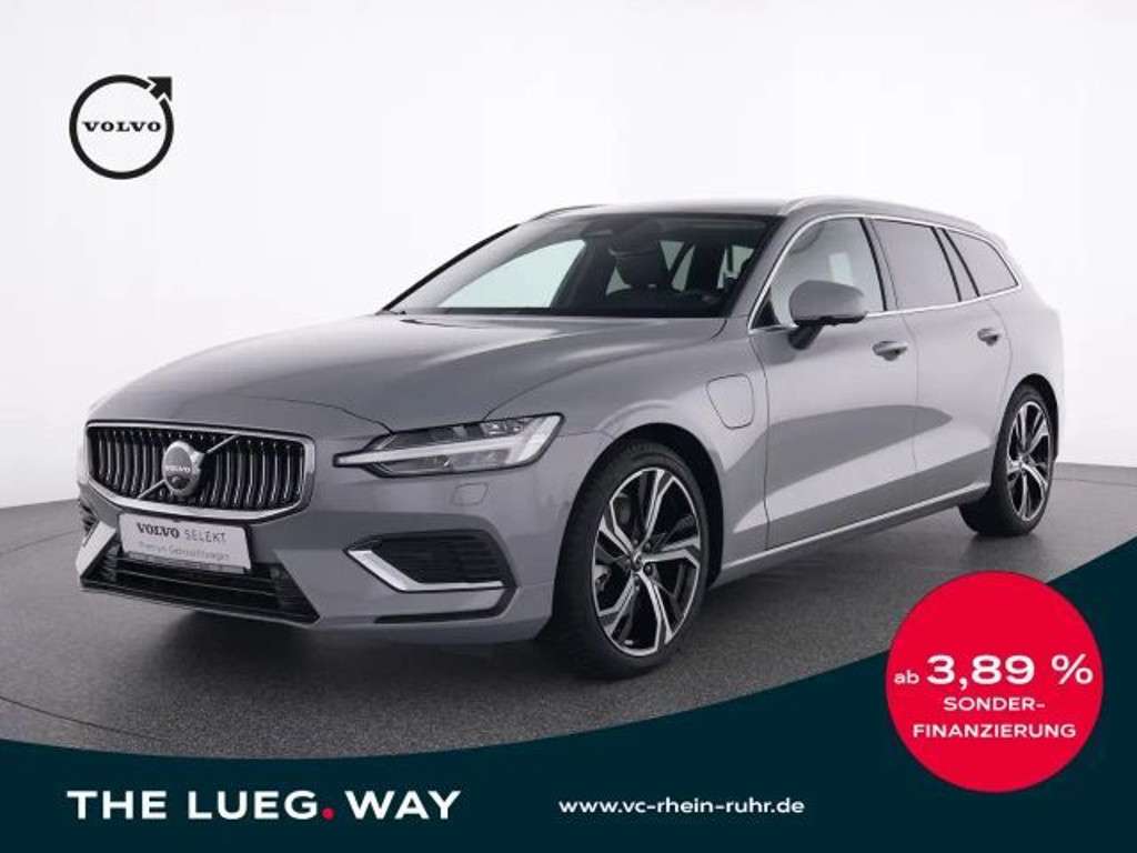 Volvo V60 2024 Hybride Benzine