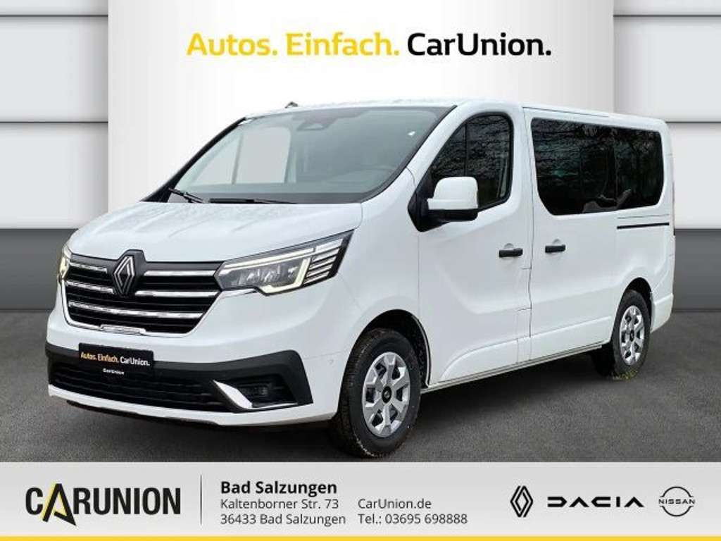 Renault Trafic 2024 Diesel